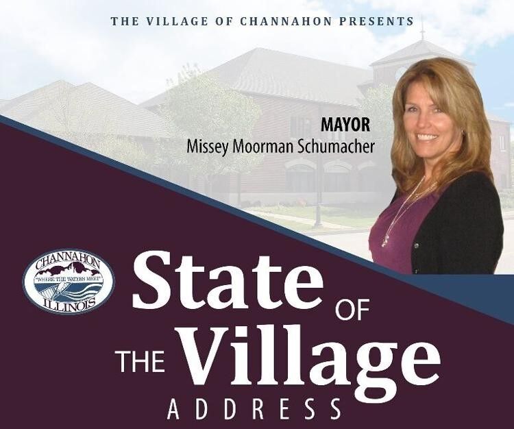 New Channahon Logo Unveiling | Local News | wcsjnews.com
