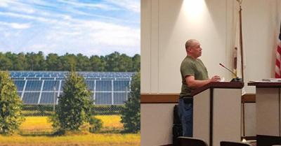 Grundy County Board Hears Concerns Over Potential Solar Farm in Mazon ...