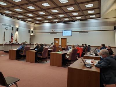 New Position Could Be Added To Grundy County Circuit Clerk s Office