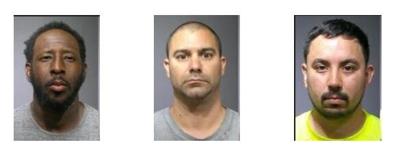 Local men arrested in state human trafficking sting operation ...