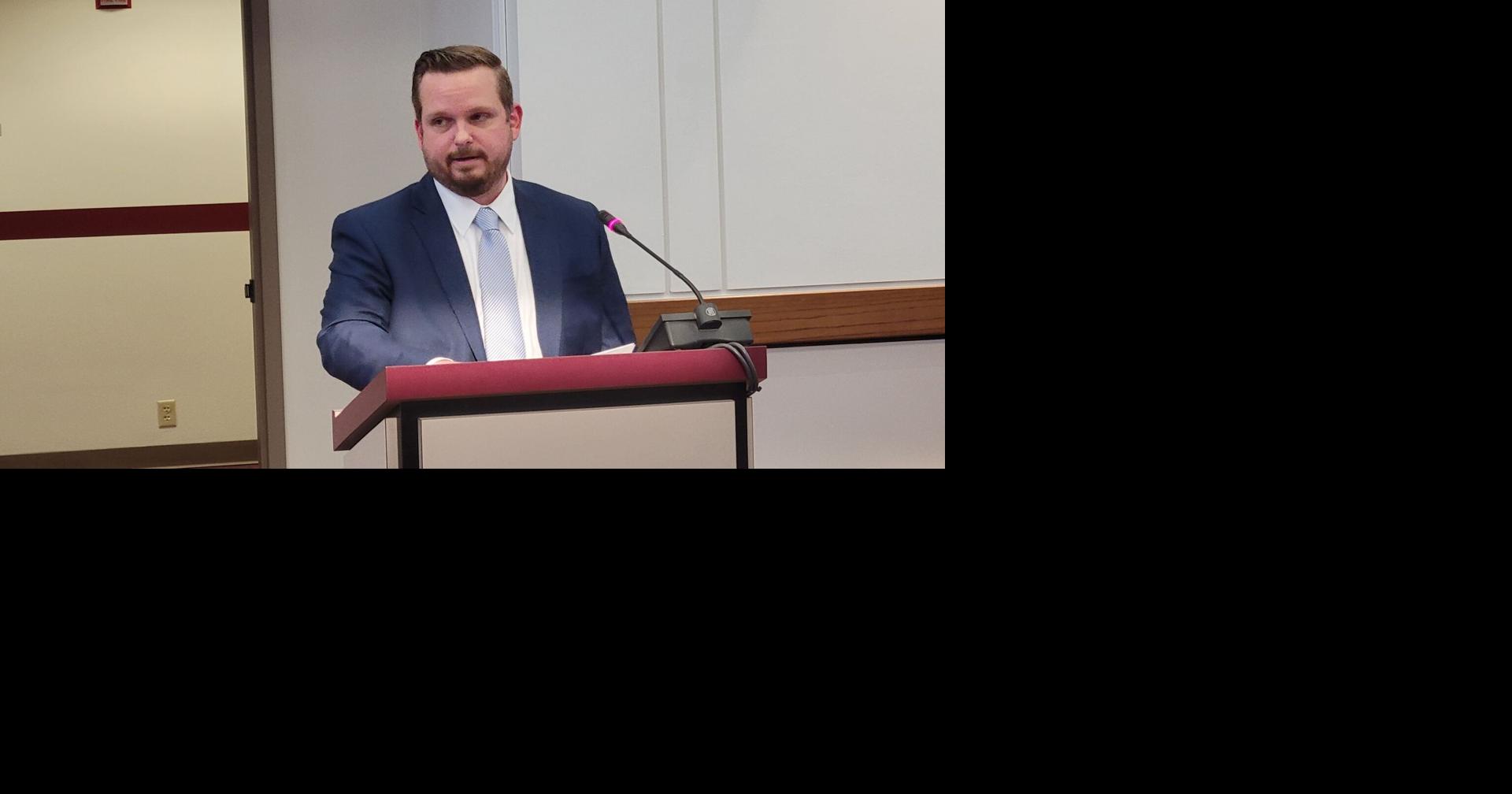 Grundy County Board Approves Appointment of New Treasurer | Local News ...