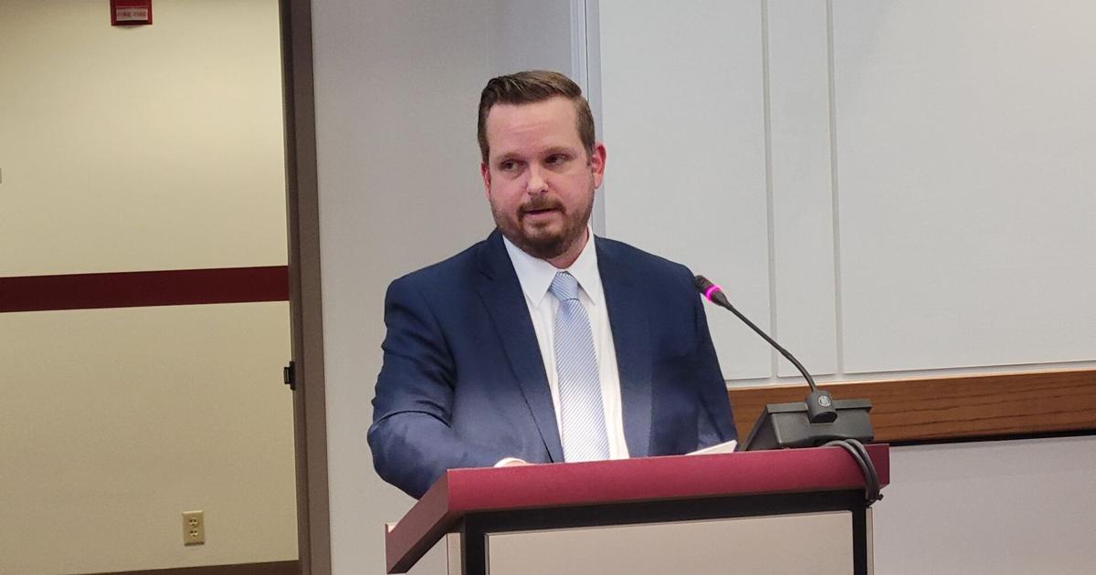 Greg Butchko Grundy County Board Approves Appointment of New Treasurer | Local News ...