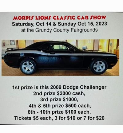 Lions Club Classic Car Show This Weekend | Local News | wcsjnews.com