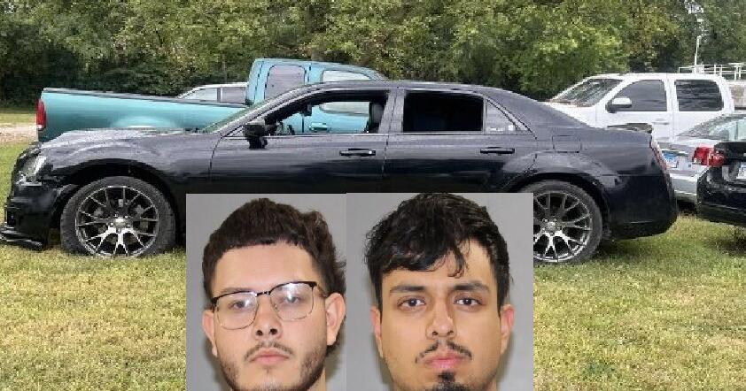 Three Individuals Accused of Robbing Man in Forrest & Leading Police on ...