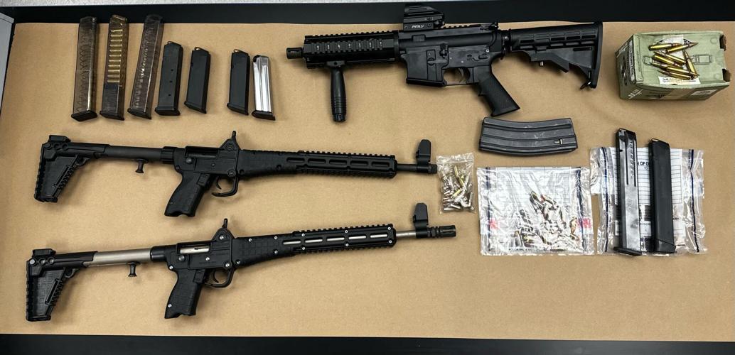 Aurora man charged after allegedly hitting someone with a gun ...
