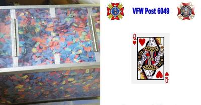 LaSalle Man Wins Morris VFW Queen of Hearts Drawing Local News