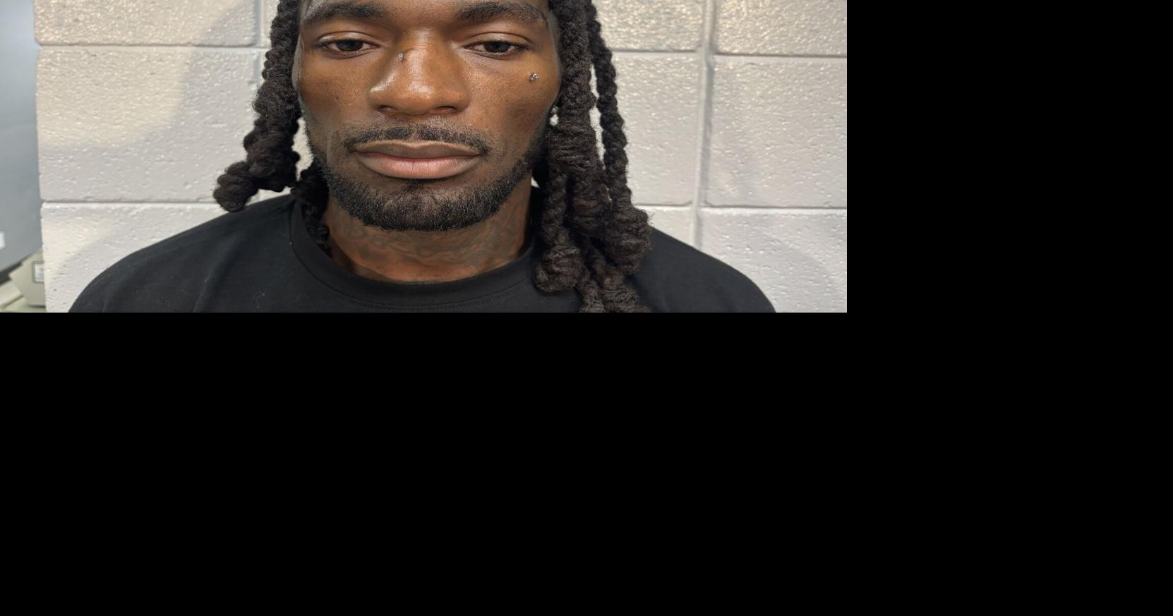 Man Accused of Possessing Firearm While Being a Convicted Felon ...