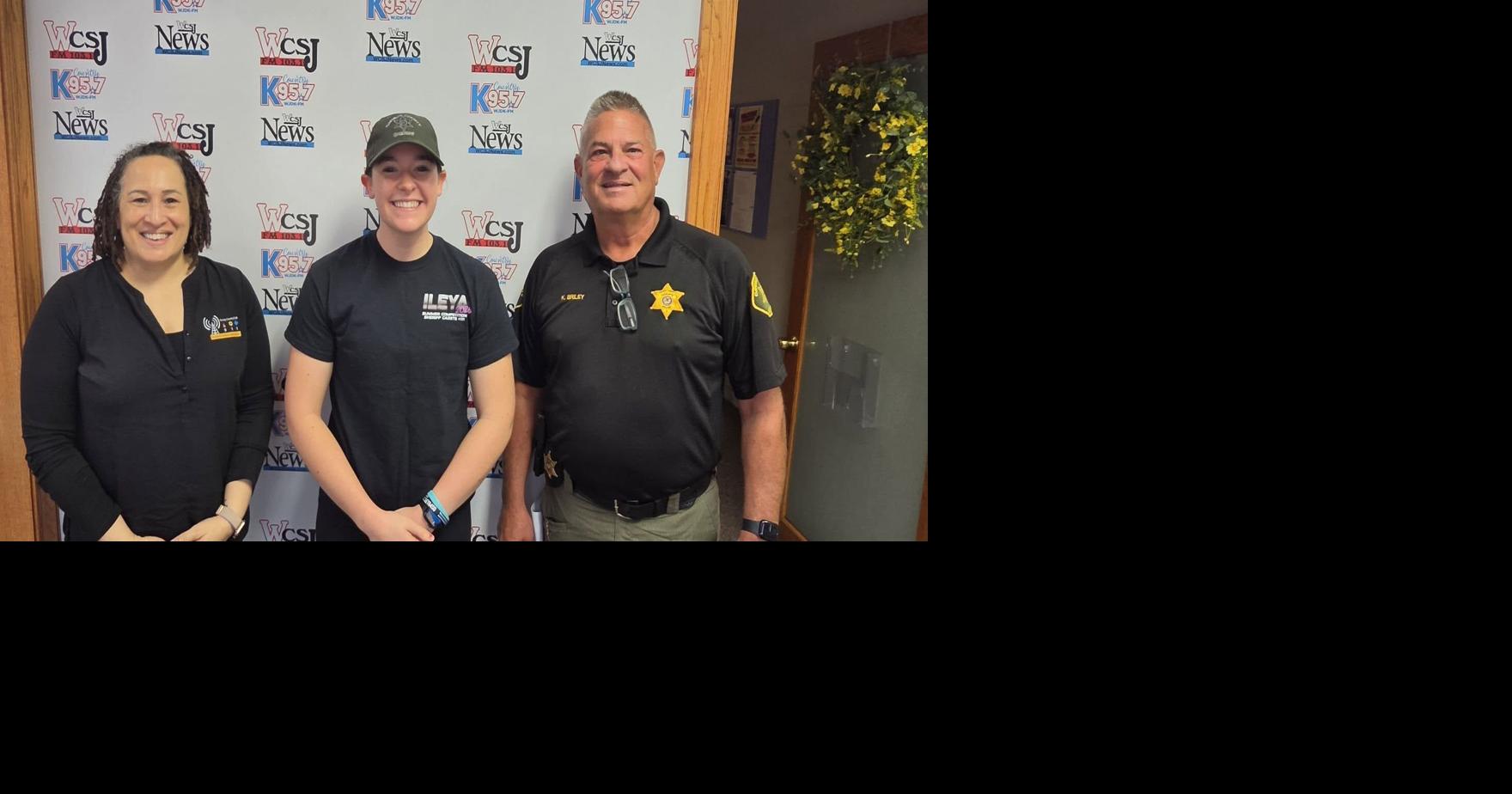 Grundy Sheriff Explorers Program Wins State Competition