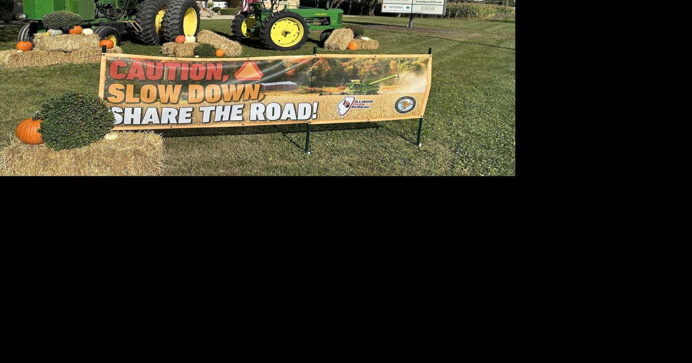 Kendall-Grundy Farm Bureau Manager Provides Crop Updates & Event Details Jul 29, 2026 Jul 29, 2026 Updated 1 min ago