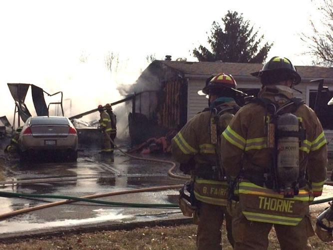 Sunday Afternoon Fire at Wildwood S., Sandwich Damages 2 Homes ...