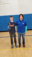 Three ICS Students Net 1st Place at District Free Throw Competition