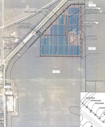 42-Acre Solar Farm Could Be Constructed in Grundy Co. | Local News ...