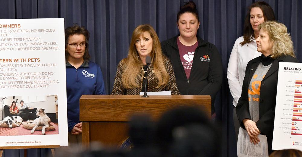 Local Legislator Proposes Bill to Remove Restrictions on Pets in Public Housing | Local News | wcsjnews.com