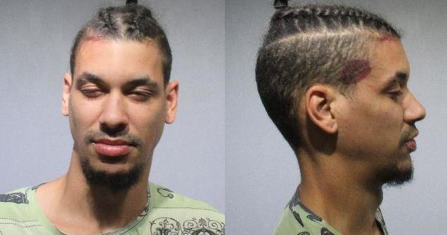 Plano Man Charged for Pushing Police Officer, Resisting Arrest | Local ...