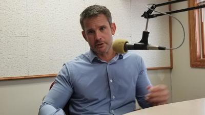 Interview: Kinzinger Discusses Tariffs, Impact On Local Farmers | Wspynews | wcsjnews.com
