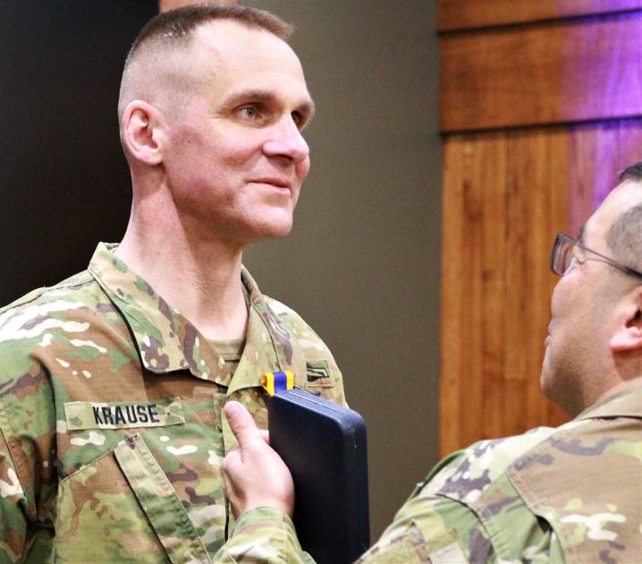 Illinois National Guard Remembers Late Retired Command Sergeant Major