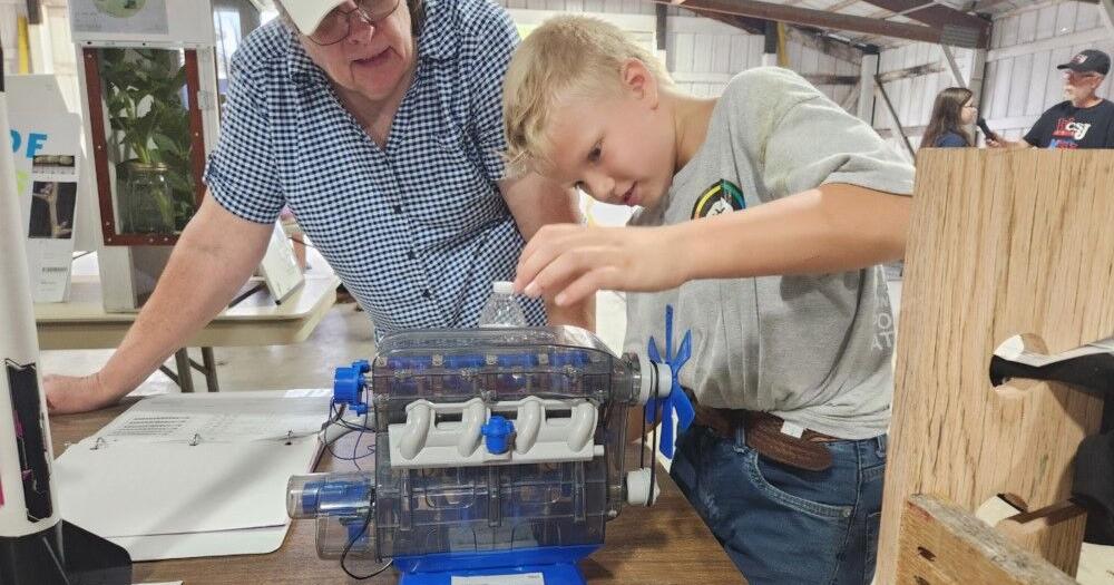 Local 4-H Members Prepare for Grundy County Fair Jul 9, 2026 30 mins ago