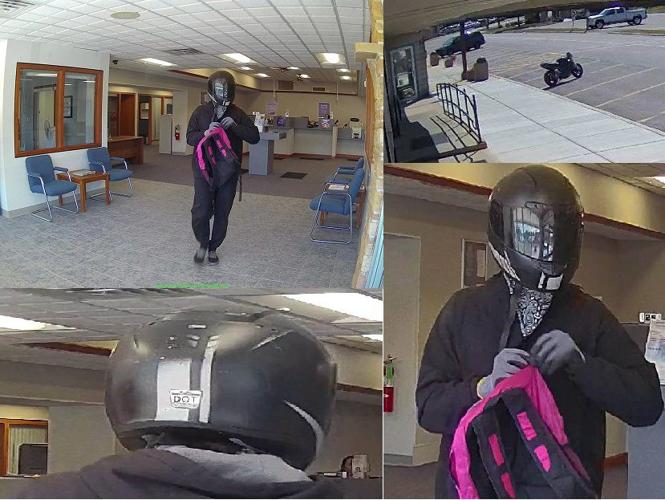 UPDATE Bank Robbery Reported In Gardner Local News