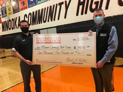 Minooka High School District 111 Foundation for Educational Excellence ...