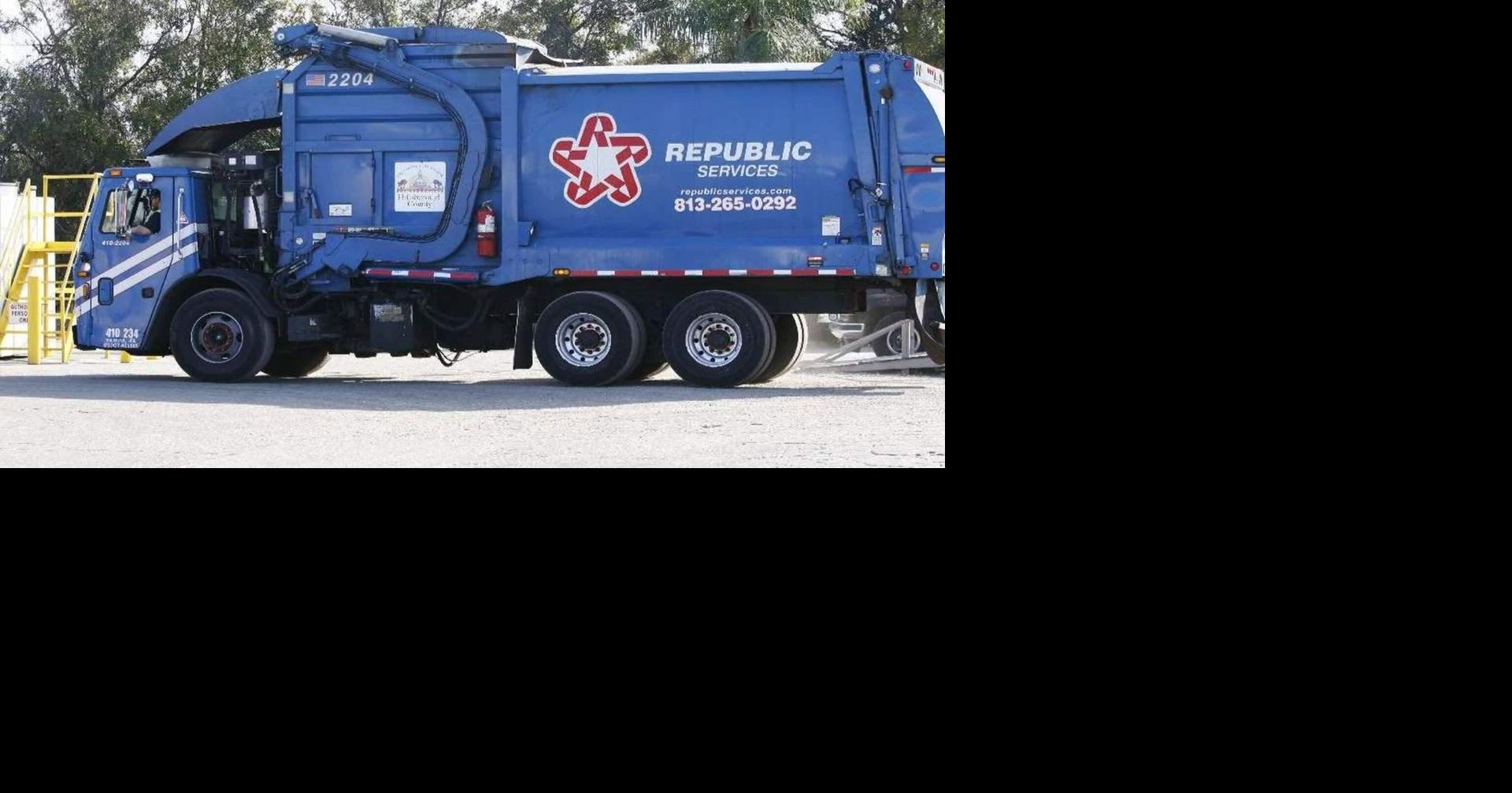 Morris Council Members Approve Amendment To Contract With Republic Services Aug 21, 2026 Aug 21, 2026 Updated 2 mins ago