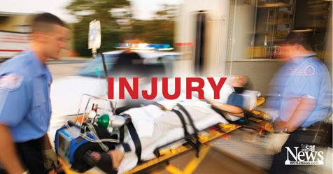 One Person Injured in Two-Vehicle Crash | Local News | wcsjnews.com