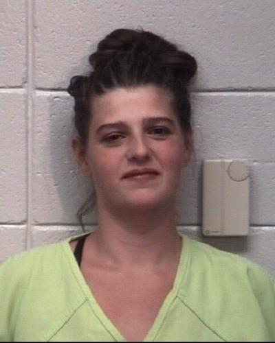 Woman Accused of Driving While Under Influence, Had Child In Vehicle ...