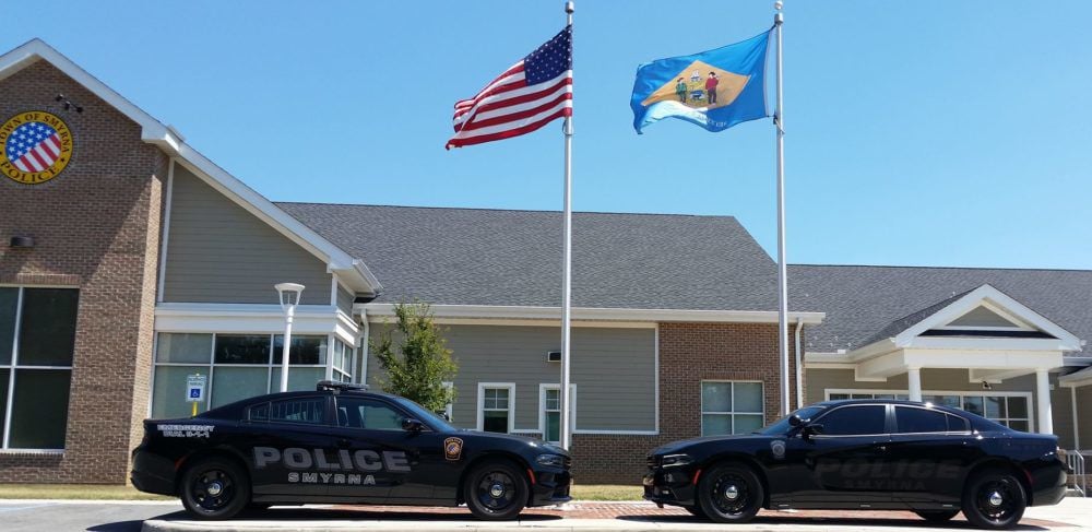 Smyrna Police investigate gunshots Sunday afternoon