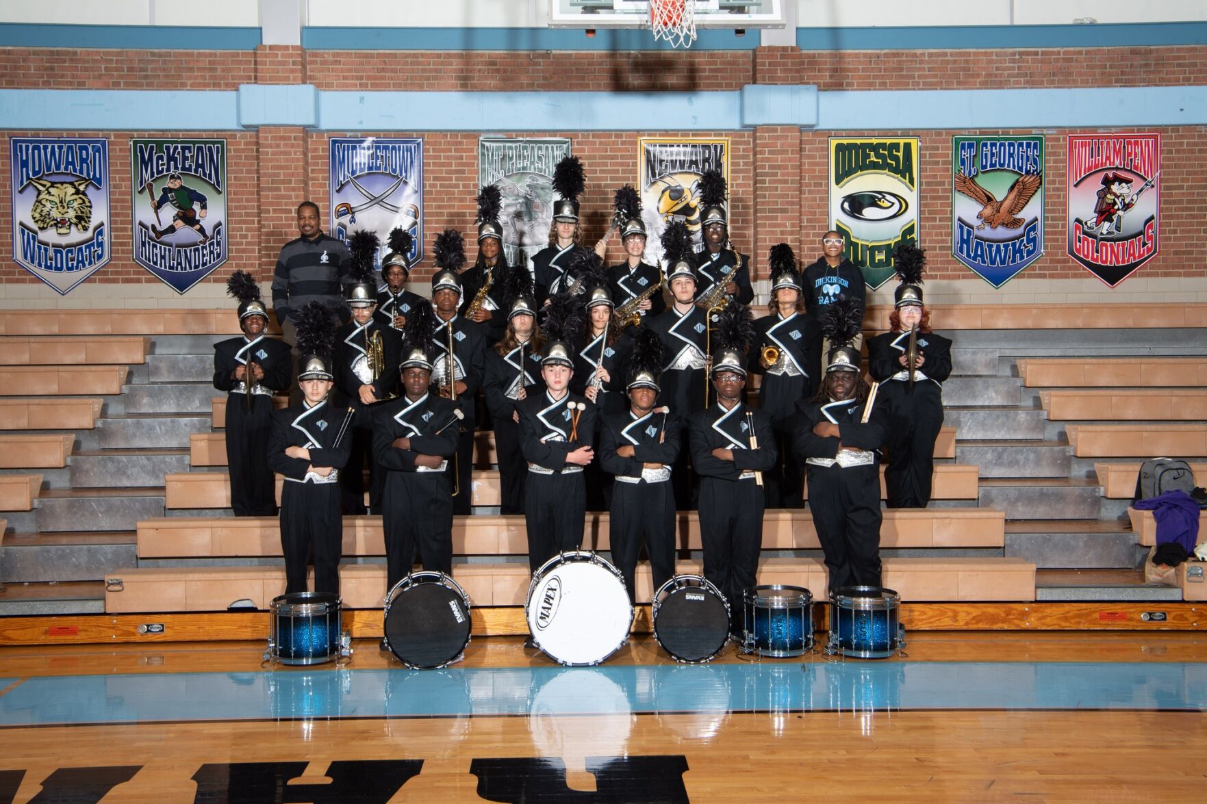 Dickinson Marching Band Alum? | Your school needs you for Homecoming