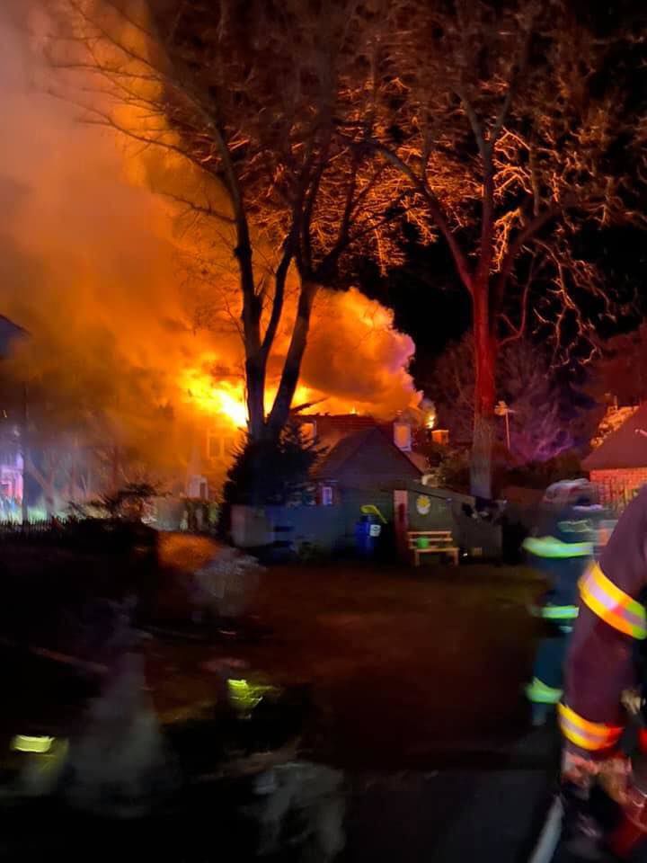 Odessa House Fire Originated In A Chimney The Latest From Wdel