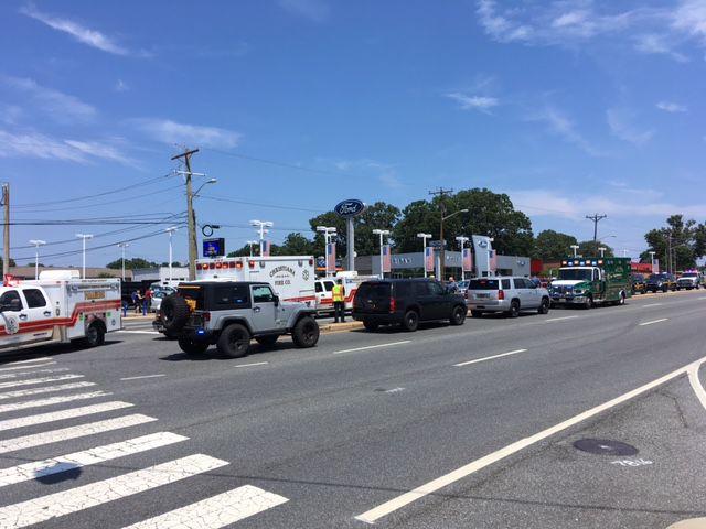 Latest Location For A Drug Overdose In Traffic On Kirkwood - 