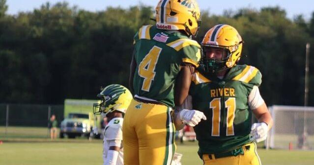 Delaware's Leading High School Football Scorers - After 2025 Week 7