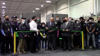 VIDEO | Bloom growing manufacturing capability | The Latest from WDEL ...