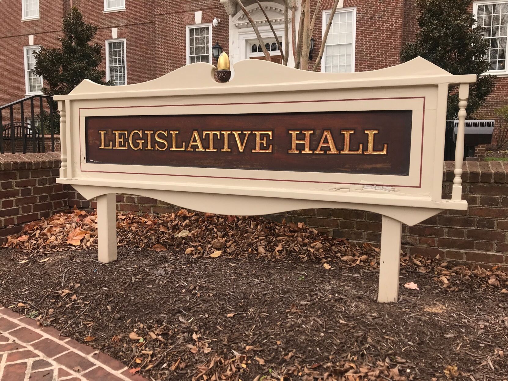 Del. larmakers will again consider creating Inspector General's Office