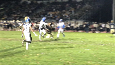 Middletown Survives Salesianums 2 Point Conversion Attempt