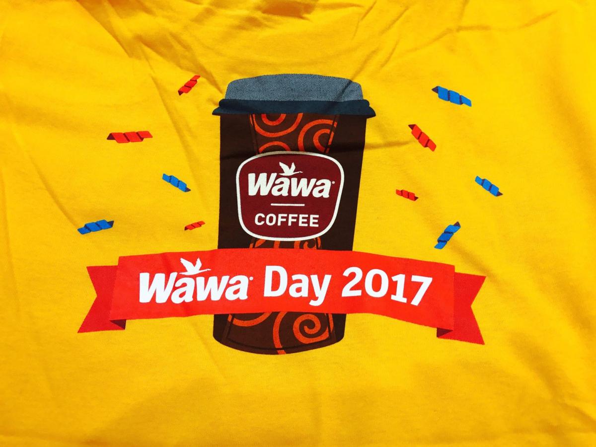 VIDEO Wawa celebrates its 53rd birthday with free coffee for all