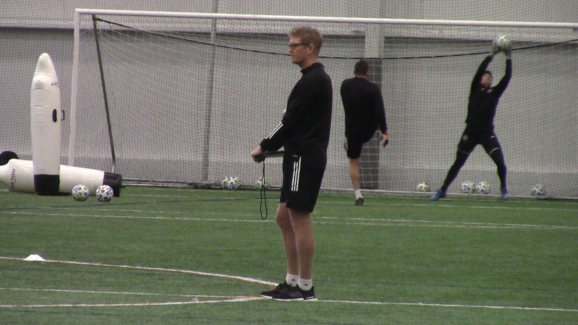 Philadelphia Union fires longtime coach Jim Curtin