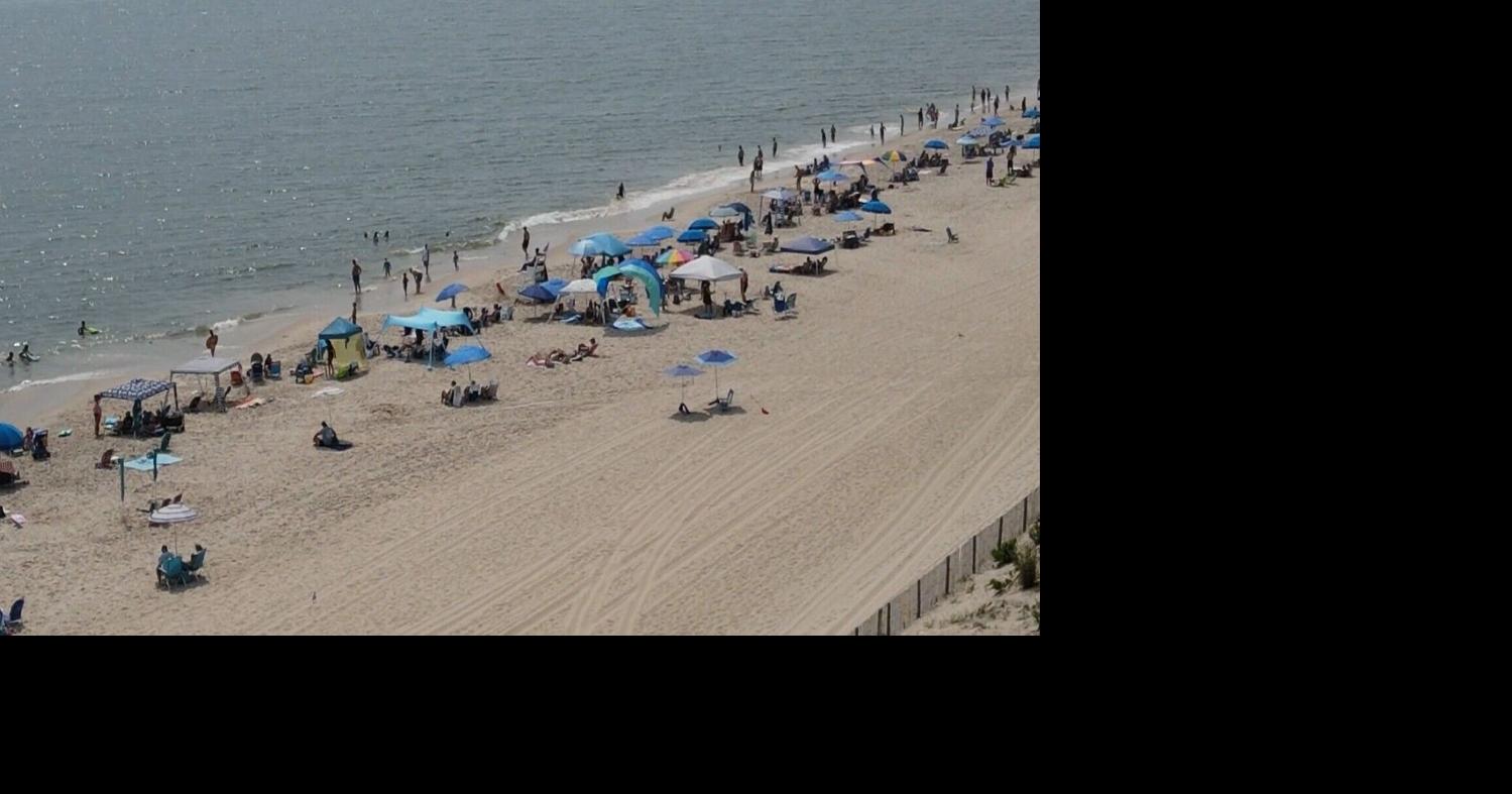 Dewey Beach named among cleanest beaches in the U.S.