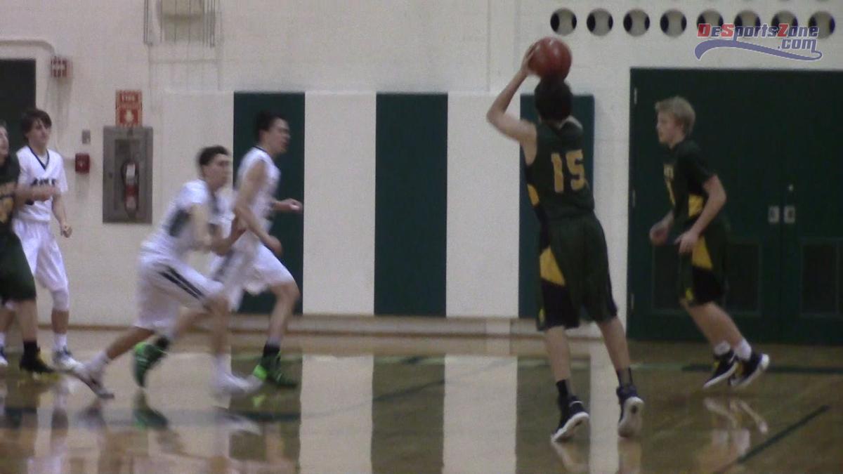 Video Smothering Defense Powers St Mark S Comeback At Archmere