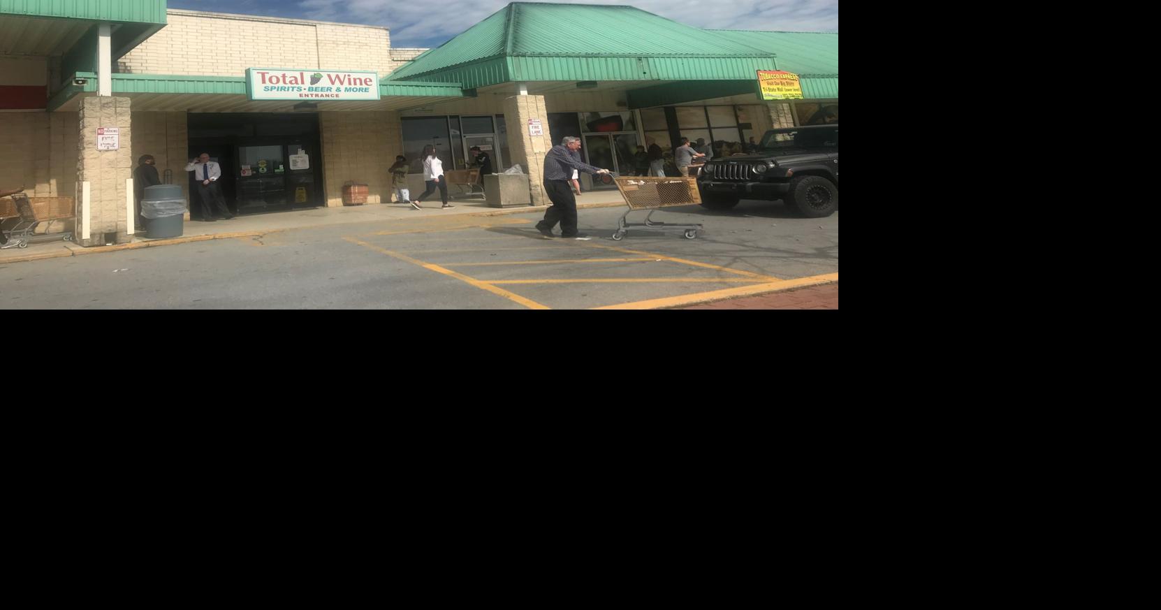 Why liquor stores are considered 'essential' business in Delaware The