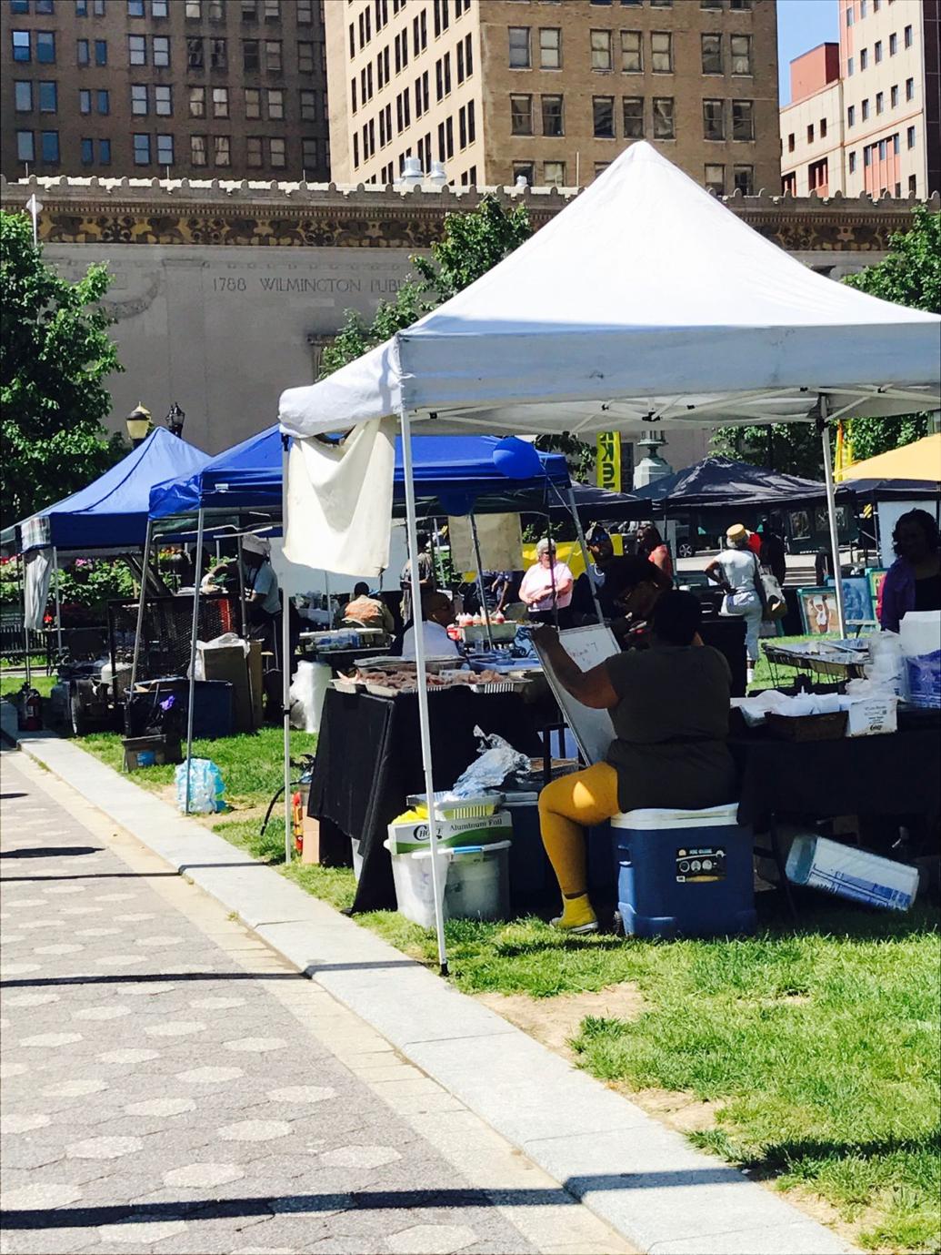 Farmers' markets to reopen Friday in Delaware The Latest from WDEL