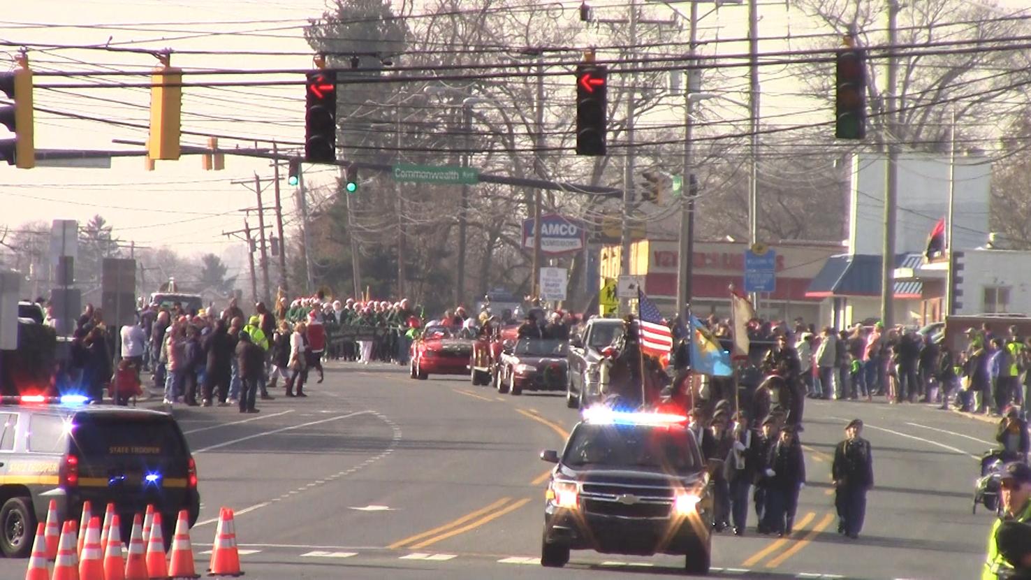 2022 Claymont Christmas Parade canceled due to expected rain The