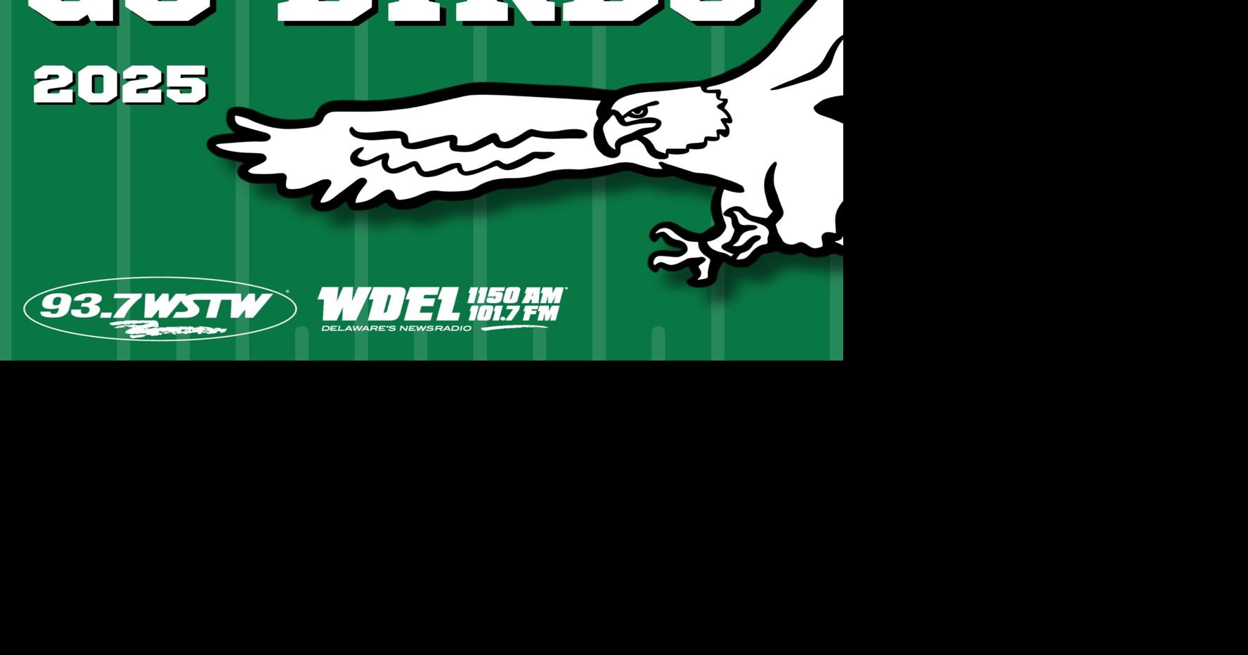 WDEL Eagles Pep Rally | WDEL Events | wdel.com