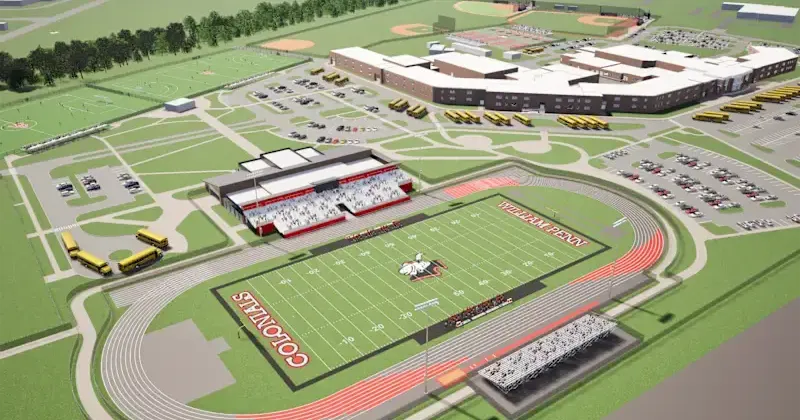 William Penn Athletics Announces New Stadium Turf Fields and Unique Pickleball Facilities