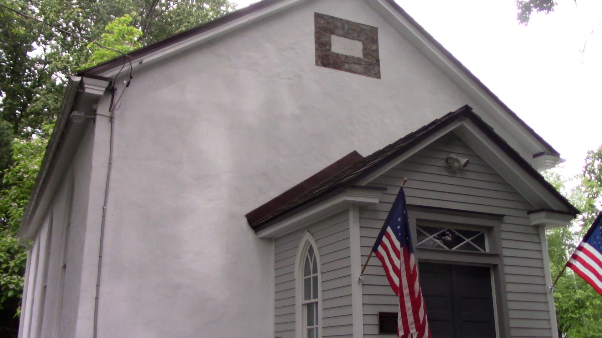 VIDEO | Historic church reborn as new museum in Brandywine Hundred