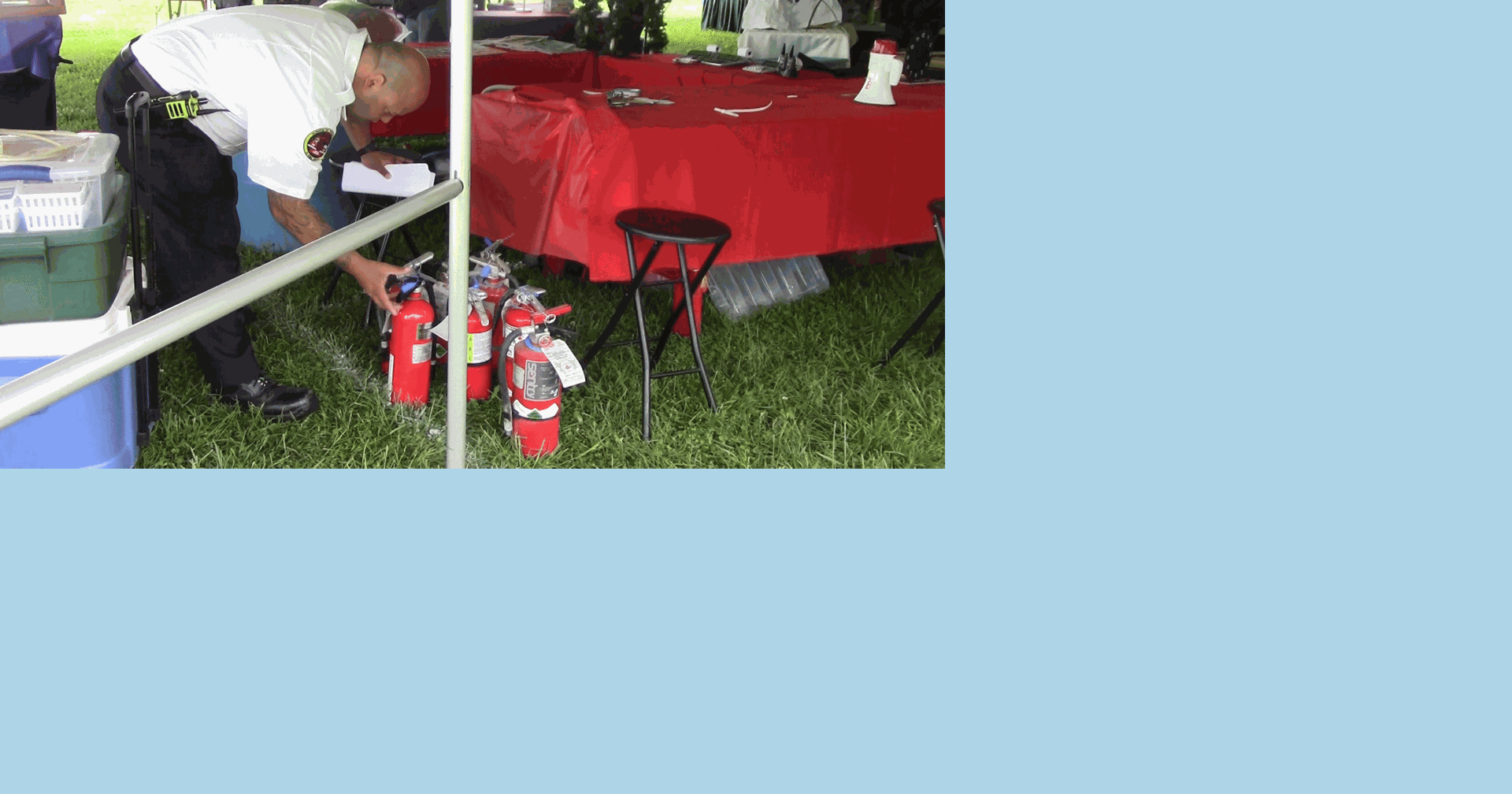 VIDEO Ensuring the safety of the Wilmington Flower Market The