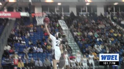 Sanford S Kubek Leads 2019 20 Delaware Girls Basketball All State