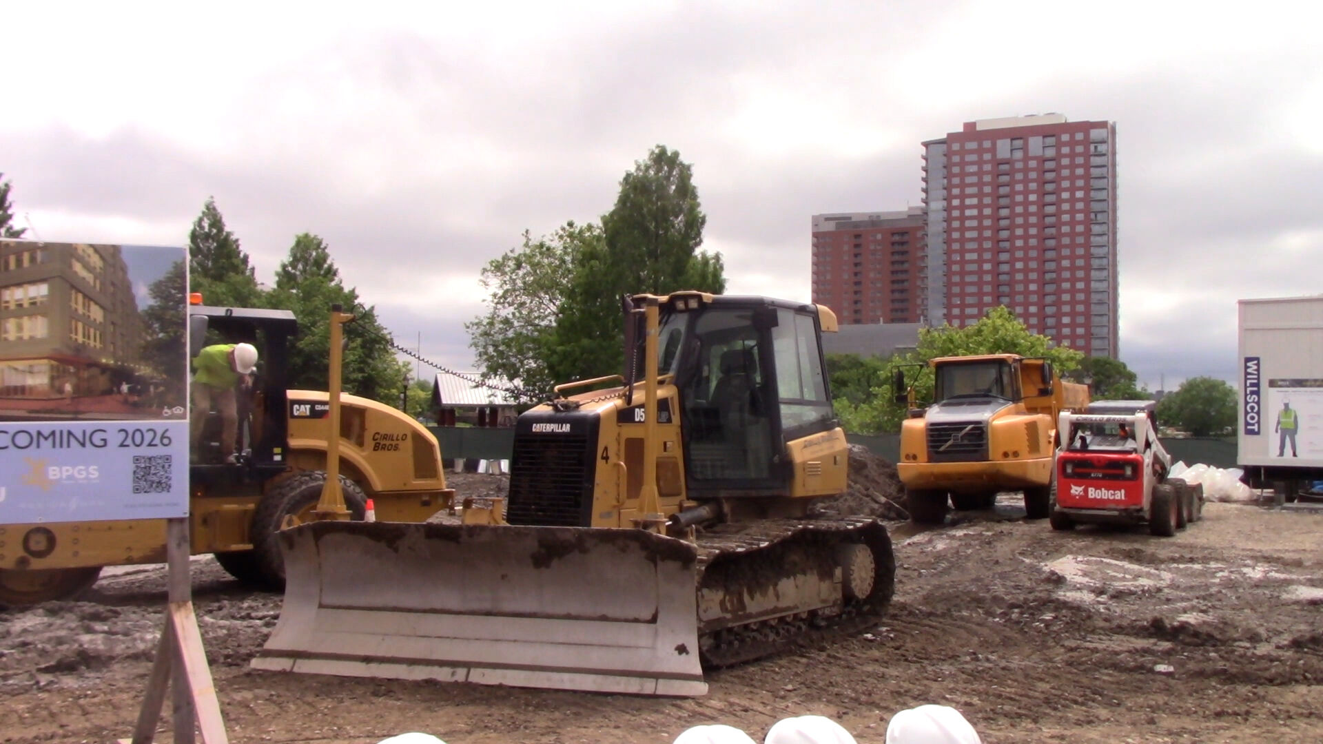 VIDEO | New residences coming to Wilmington Riverfront at former site of Constitution Yards
