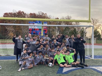 Caravel Academy D2 2021 State Champions