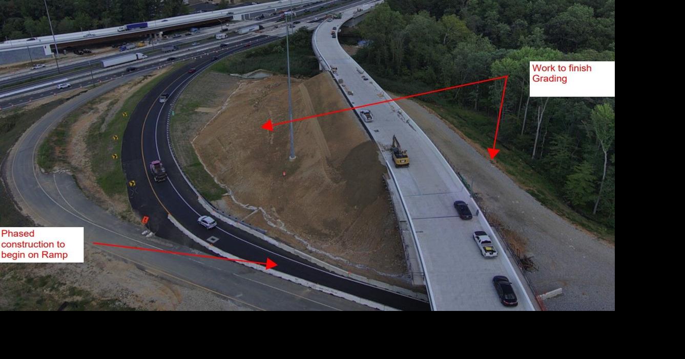 Updates for 95/896 project | The Latest from WDEL News | wdel.com