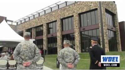 Delaware National Guard Headquarters To Be Named After Beau Biden The Latest From Wdel News Wdel Com
